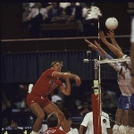 Photo from profile of Karch Kiraly