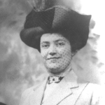 Elizabeth Carter Coles - late wife of George Marshall