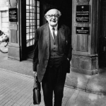 Photo from profile of Jean Piaget