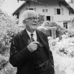 Photo from profile of Jean Piaget