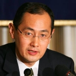 Photo from profile of Shinya Yamanaka