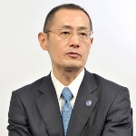 Photo from profile of Shinya Yamanaka