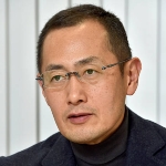 Photo from profile of Shinya Yamanaka