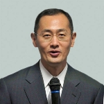 Photo from profile of Shinya Yamanaka