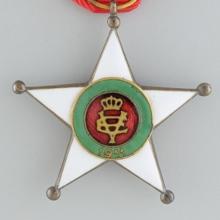 Award Order of the Star of Italy
