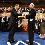 Photo from profile of Shinya Yamanaka