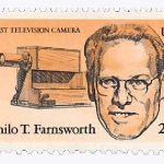 Achievement  of Philo Farnsworth