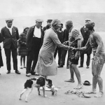 Photo from profile of Gertrude Ederle