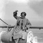 Photo from profile of Gertrude Ederle