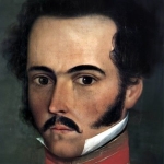 Photo from profile of Simón Bolívar