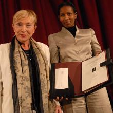 Award Simone de Beauvoir Prize