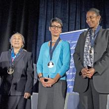 Award Lantos Human Rights Prize