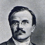 Photo from profile of Vyacheslav Molotov