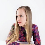 Photo from profile of Heidi Julavits