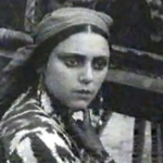 Rachel Messerer-Plisetskaya - Mother of Maya Plisetskaya