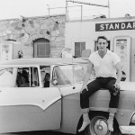Photo from profile of Harvey Milk