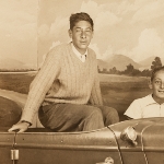 Photo from profile of Harvey Milk