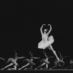 Photo from profile of Maya Plisetskaya