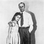 Photo from profile of Maya Plisetskaya