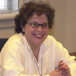 Photo from profile of Nancy Eiesland