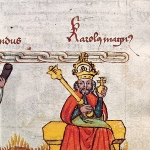 Photo from profile of Charlemagne (Charles the Great)