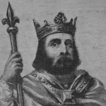 Pippin III - Father of Charlemagne (Charles the Great)
