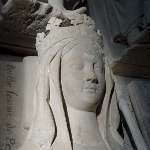 Bertrada of Laon - Mother of Charlemagne (Charles the Great)