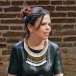 Jussara Salazar  - Wife of João Urban