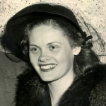 Margaret Grange - Wife of Red Grange