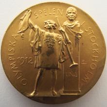 Award Olympic Games Gold Medal