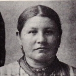 Charlotte Vieux - Mother of Jim Thorpe