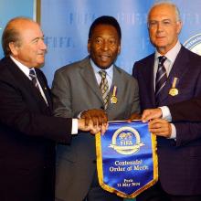 Award FIFA Order of Merit