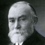 Photo from profile of Gottlob Frege