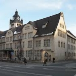 Photo from profile of Gottlob Frege