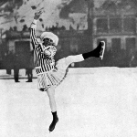Photo from profile of Sonja Henie