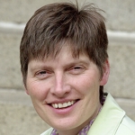 Photo from profile of Lene Hau
