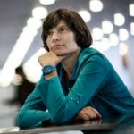 Photo from profile of Lene Hau