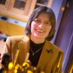 Photo from profile of Lene Hau