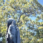 Photo from profile of Keokuk (Sauk leader)
