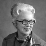 Margaret Naumann Keyes - Daughter of Charles Keyes