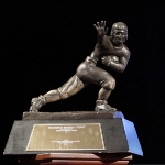 Photo from profile of Nile Kinnick