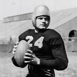 Photo from profile of Nile Kinnick