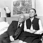 Georgia O’Keeffe - Spouse of Alfred Stieglitz
