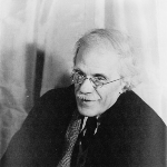 Photo from profile of Alfred Stieglitz
