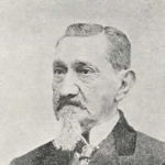 Francisco de Paula Jesús Bartolome Santander Piedrahita - Son of Francisco de Paula Santander