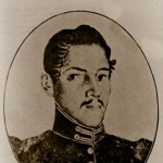 Juan Agustín Santander Colmenares - Father of Francisco de Paula Santander