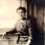 Helen Amelia "Nell" Thompson - Wife of William Sunday