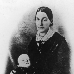 Emma Hale Smith Bidamon - Mother of Joseph Smith III
