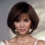 Victoria Principal - colleague of Catherine Crier