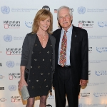 Photo from profile of Catherine Crier